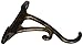 Panacea 85626 Vine Wall Bracket, Bronze, 4-Inch