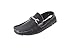 BRIXTON Men's Casual Driving Moccasins Loafers Shoes Buckle Slip On Shoes 8 Colors