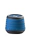 JAM XT Extreme Wireless Speaker, Splash Proof, Drop Proof, Dirt Proof IP64 Rating, Carabiner Clip, Built-in Speakerphone, Works with iPhone, Android, Bluetooth Devices, HXP430BL Blue