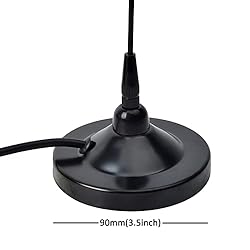 HYS Magnetic Base Mobile Amateur Antenna Dual-Band