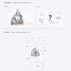 BTS Album - MAP OF SOUL : 7 [ 3 ver. ] Package