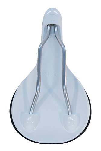 Fabric Scoop Elite Flat Saddle: Black/White - Thumbnail 3