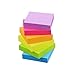 Early Buy Sticky Notes 2 x 2 Self-Stick Notes 6 Bright Color 12 Pads, 100 Sheets/Pad