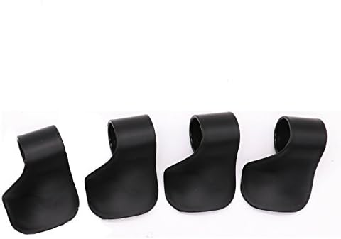 Motorcycle Throttle, MAISHO Motorcycle Clamp Cruise Control Grips Handlebar Wrist Rest Cruise Control Grips, Set of 4