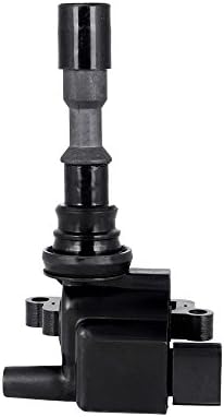 Ignition Coil Pack Original Replacement for 02 03 04 05 Kia Sedona 01 02 Hyundai XG300 XG350 3.0L 3.5L V6 Fit UF432 5C1159 C1353 UF-432,Pack of 1,LEPPEIN