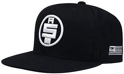 Mighteay Repper Nipsey Hussle Snapback Cap All Money Cotton Hip Hop Baseball Cap Black
