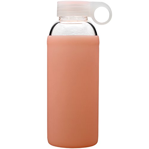 (limited time promotion) bonison durable glass water bo…