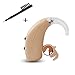 Hearing Amplifier with Hearing Amplifier Case, High Super Power Digital BTE Hearing Aid Siemens Fun SP Severe Profound Loss Device Sound Amplifiers for The Elderly