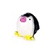 KRISLIN Latex Mini Ball Penguin Toy