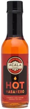 Acala Farms - Hot Habanero Cottonseed Oil
