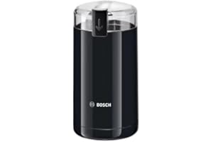 Bosch TSM6A013B Kitchen Coffee Grinder, Black