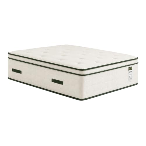 rifezza 14 Inch Hybrid Mattress