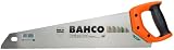 Bahco NP-22-U7 22 inch Hardpoint Handsaw Orange Universal Teeth view 3