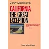 California: The Great Exception