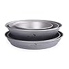 iBasingo-Titanium-Bowls-Plates-Ultralight-Single-Walled-Bowl-Dishes-Set-Camping-Dinnerware-Outdoor-Tableware-Kitchen-Utensils-Cookware-Mess-Kit-for-Food-Fruit-Sauce-with-Carry-Bag iBasingo Titanium Bowls Plates Ultralight Single-Walled Bowl Dishes Set Camping Dinnerware Outdoor Tableware Kitchen…