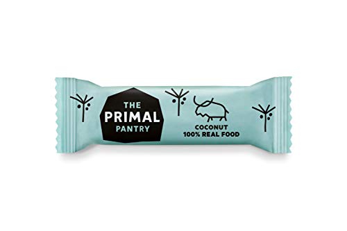 The Primal Pantry - 24 x 30g - Köstlicher Fruchtriegel - Nussriegel - ohne Zuckerzusatz, vegan, laktosefrei, weizenfrei… – Bild 2