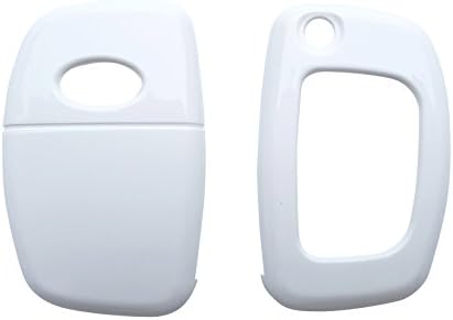 CK and Hyundai ABS plastic painted car key case, key cover case for i20, i40, ix20, Tucson H1