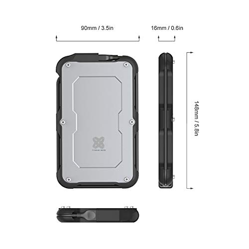 5 Titanium+One+Portable+SSD+Performace