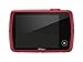 Nikon COOLPIX S01 10.1 MP Digital Camera with 3x Zoom NIKKOR Glass Lens (Red)