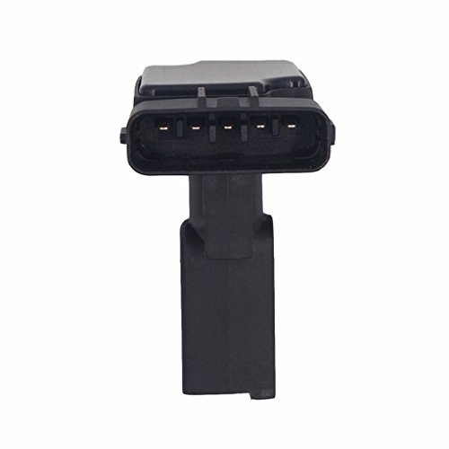Minzhi Automobile Air Flow Meter Sensor 22204-27010 Plastic Car Replacement for Toyota Vehicles