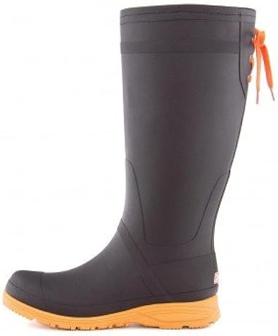 Amazon コールマン メンズ 防寒レインブーツ 9133 ブラック レインシューズ