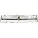 Diften 102-A6414-X01 - New Grille Insert Chrome Ram Truck Dodge D150 D250 W150 D350 CH1200103 4249802