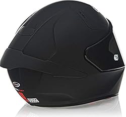 Suomy SR-GP Solid Matte Black Helmet size X-Large