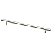 Liberty P01016-SS-C 256/336mm Cabinet Hardware Handle Steel Bar Pull