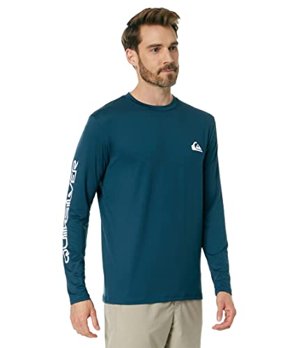 Quiksilver Omni Session Long Sleeve Surf Tee