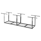 Gladiator Overhead GearLoft™ Storage Rack 2 x 8