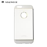 Starwood Chivalrousness iphone protector, 5.5 inches for iphone 6 plus and iphone 6s plus.(Silver)