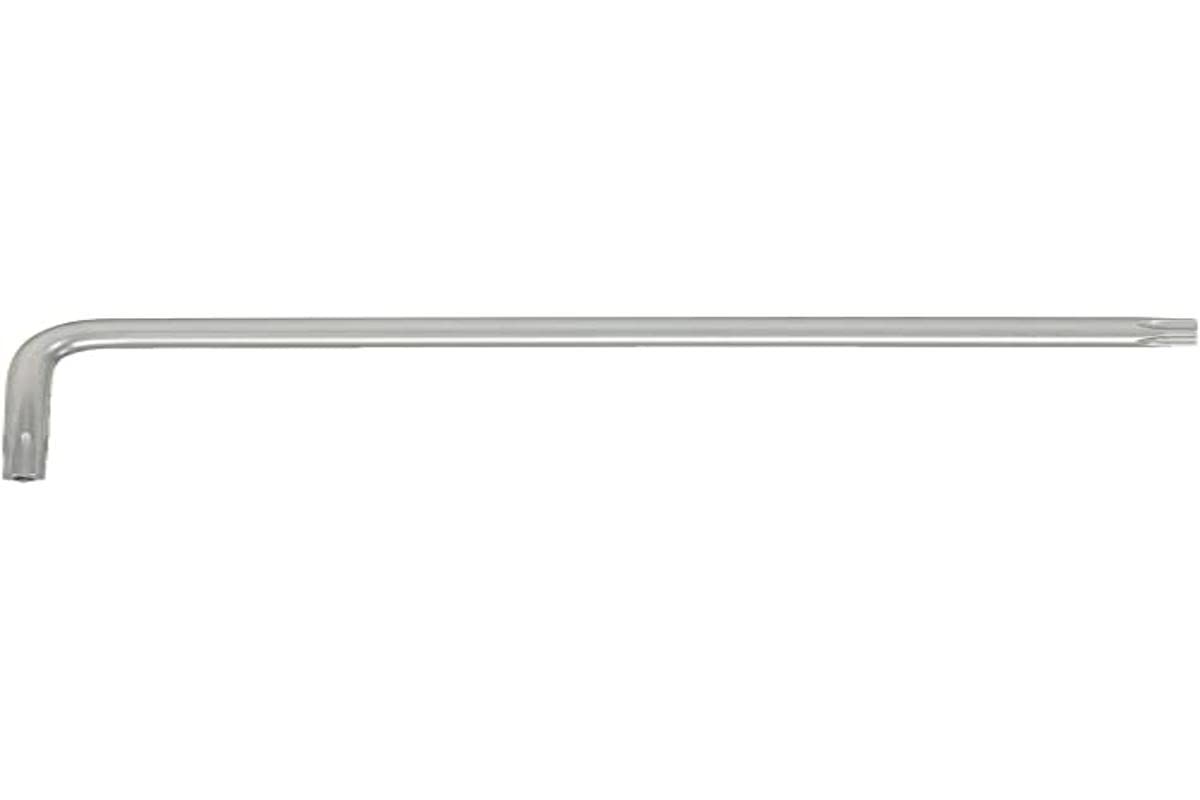 KS Tools XL Angle Wrench TS30 5 Star Profile with Hole 167X34 MM