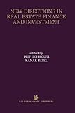 New Directions in Real Estate Finance and Investment, , 1441949550