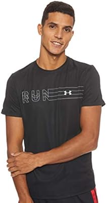men's ua speed stride short sleeve