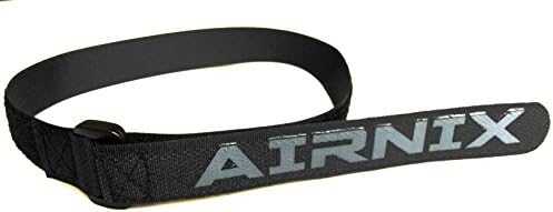 AIRNIX 20pc 22" x .75" Hook &amp; Loop Cinch Straps