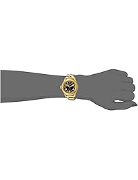 Nixon Women 's' 38 - 20 Reloj de cuarzo y acero inoxidable, color: dorado (modelo: a4102282 - 00)