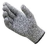 Oyster Shucking Level 5 Cut Resistant Gloves-High Performance, Food Grade and Comfortable Fit, 1 Pair