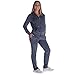 Velour Tracksuit Womens 2 Pieces Joggers Outfits Jogging Sweatsuits Set Soft Sports Sweat Suits Pants
