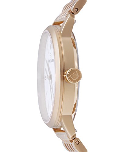 Maurice-Lacroix-Damen-Analog-Quarz-Uhr-mit-Edelstahl-Armband-EL1094-PVP06-111-1