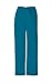 Scrubs - Authentic Cherokee Workwear Unisex Scrub Pant (Caribbean Blue, M)