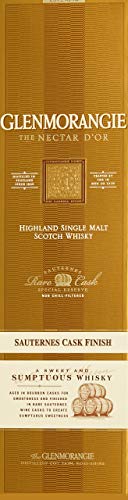 Glenmorangie Nectar D'Or 12 Year Old Highland Malt Whisky, 70cl – Bild 5