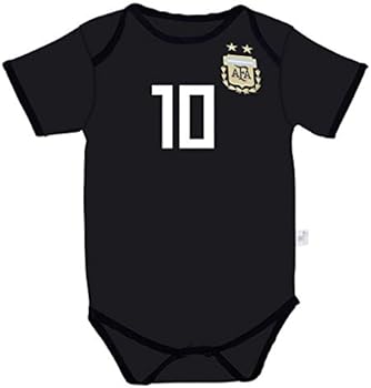 baby messi jersey