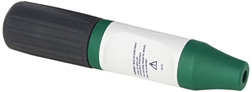 BrandTech 26201 Macro Pipette Controller, 0.1-200 ml, Green - Thumbnail 2