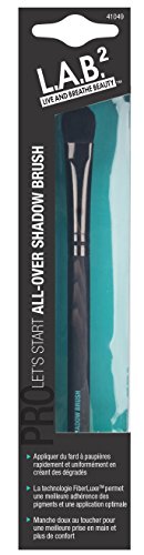 L.A.B.2 Let's Start All-Over Shadow Brush, 0.704 Ounce