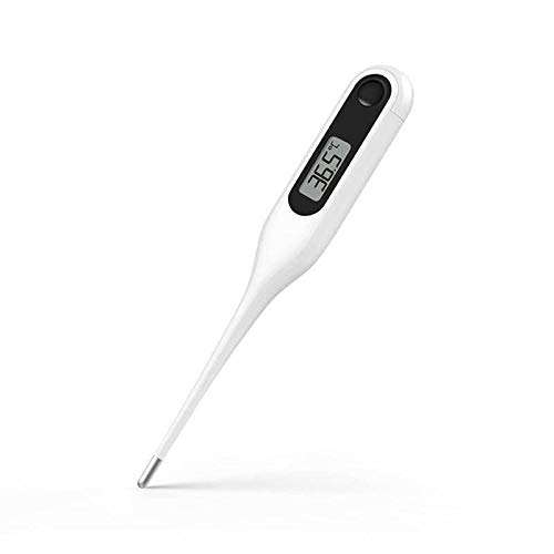 Mijia MMC - W201 Dual-Purpose Portable Digital LCD Medical Electronic Baby Adult Thermometer