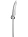 Luxe Bidet Neo 70 Handheld Bidet Diaper Sprayer with Complete Set [Chrome-White]