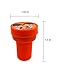 TINYMILLS 24 Pcs Soccer Stampers for Kids Party Favor Goodie Bag Stuffers Pinata Fillers Soccer Futbol Gifts Carnival Prizes Team Party Favor Rewards