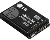 LG OEM LGIP-920B EXTENDED BATTERY FOR CU515