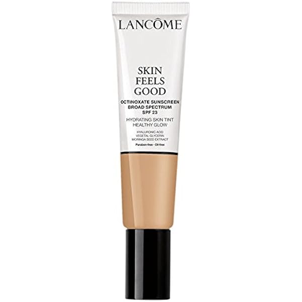 good natural foundation