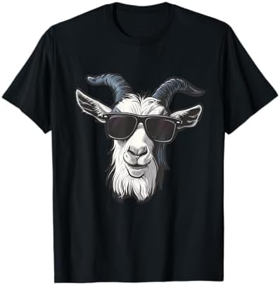 Amazon.com: G.O.A.T Greatest of All Time T-Shirt : Clothing, Shoes